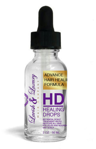 HD Healing Drops